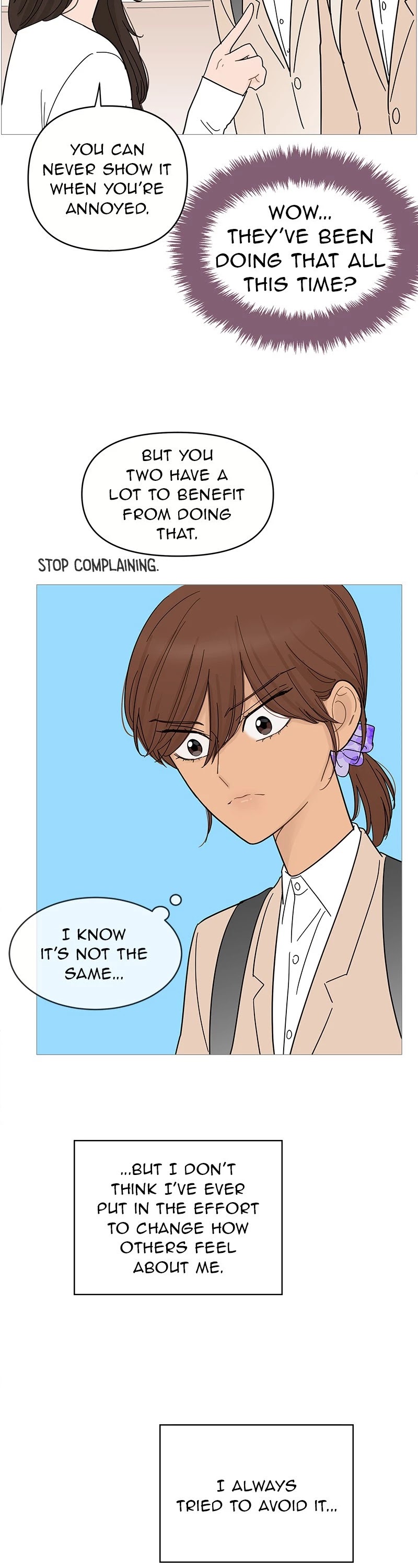 Your Smile Is a Trap Chapter 77 page 13 - Chapter 77: Episode 77