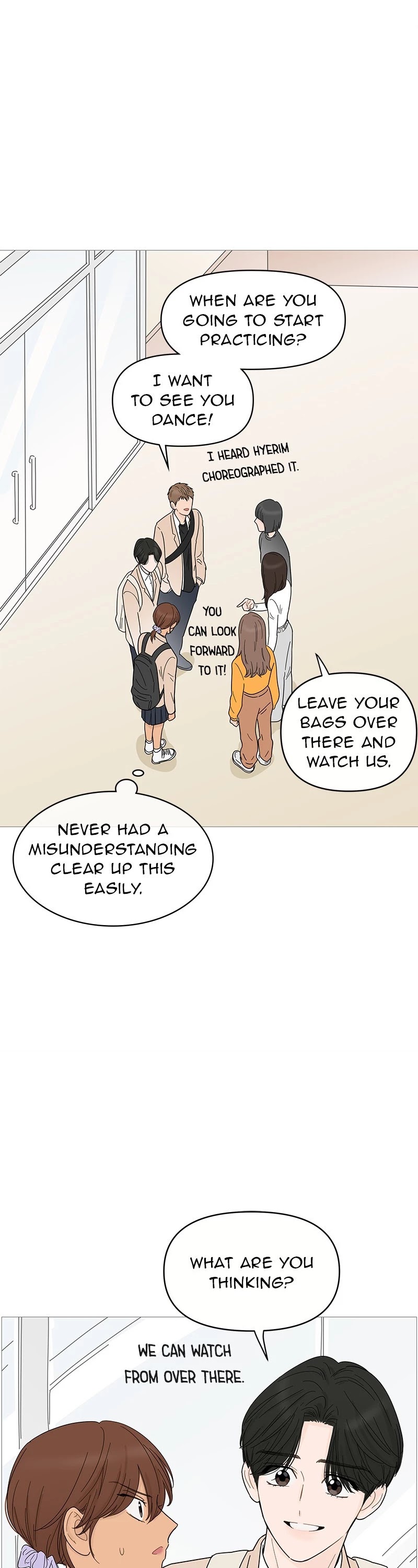 Your Smile Is a Trap Chapter 77 page 14 - Chapter 77: Episode 77