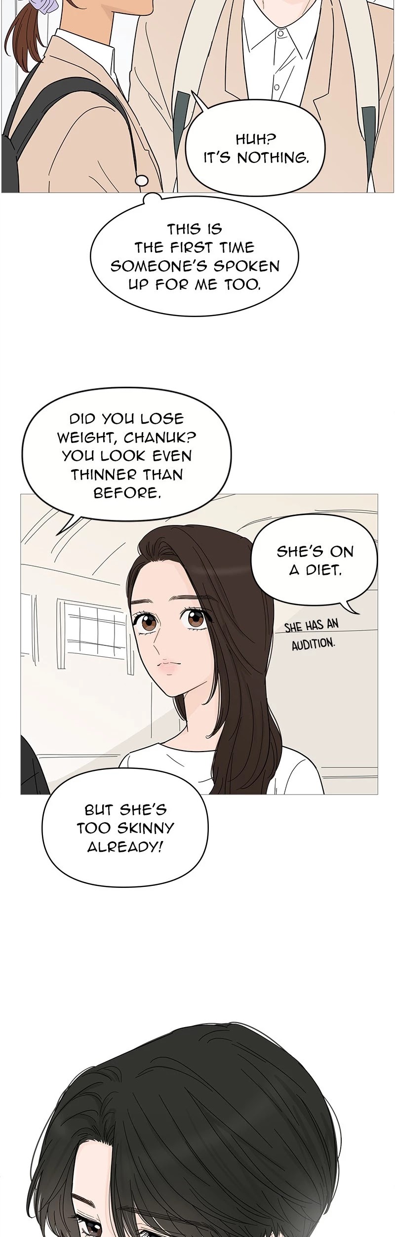 Your Smile Is a Trap Chapter 77 page 15 - Chapter 77: Episode 77