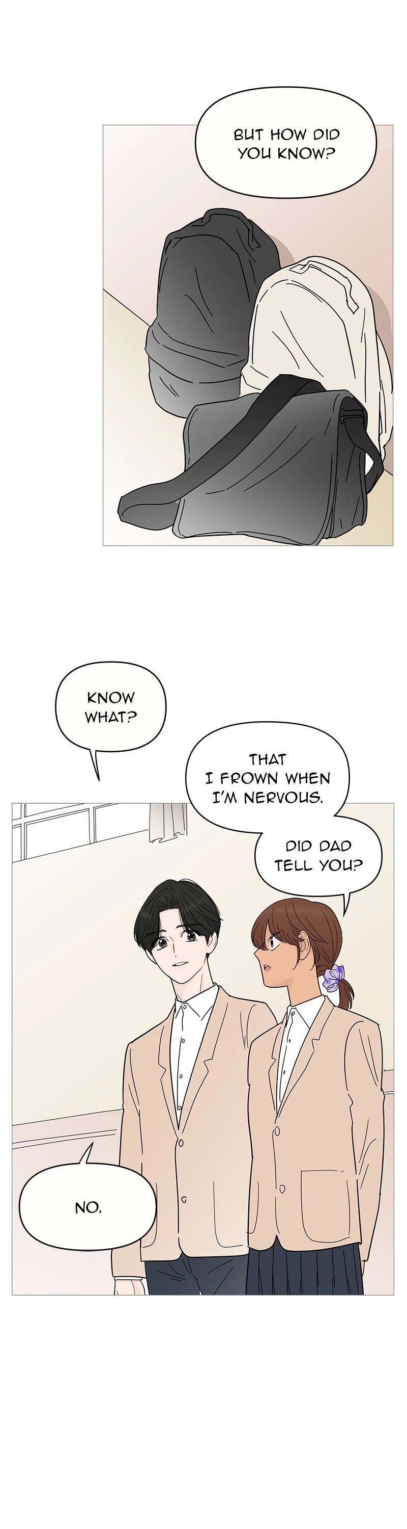 Your Smile Is a Trap Chapter 77 page 17 - Chapter 77: Episode 77