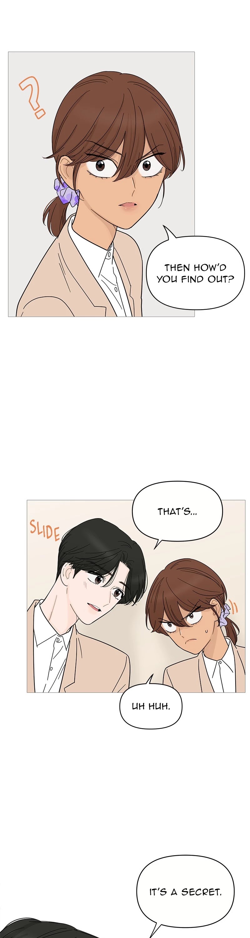 Your Smile Is a Trap Chapter 77 page 18 - Chapter 77: Episode 77