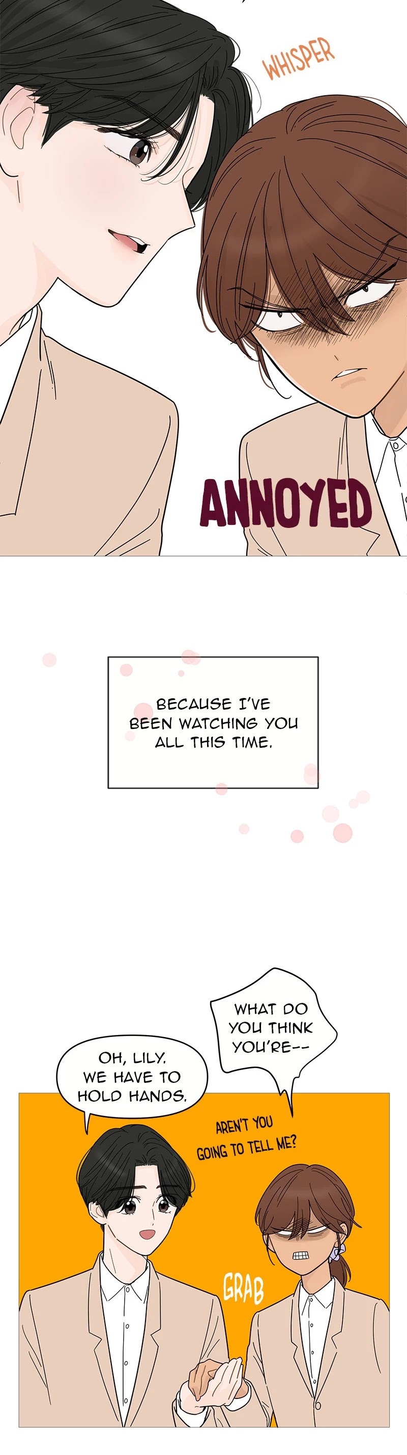 Your Smile Is a Trap Chapter 77 page 19 - Chapter 77: Episode 77