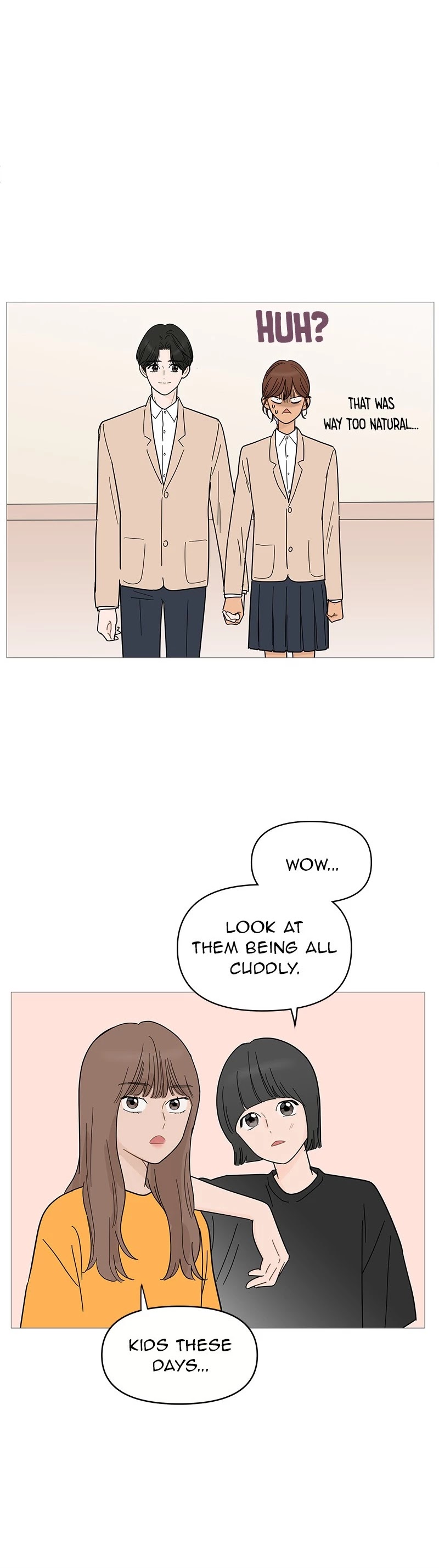 Your Smile Is a Trap Chapter 77 page 20 - Chapter 77: Episode 77