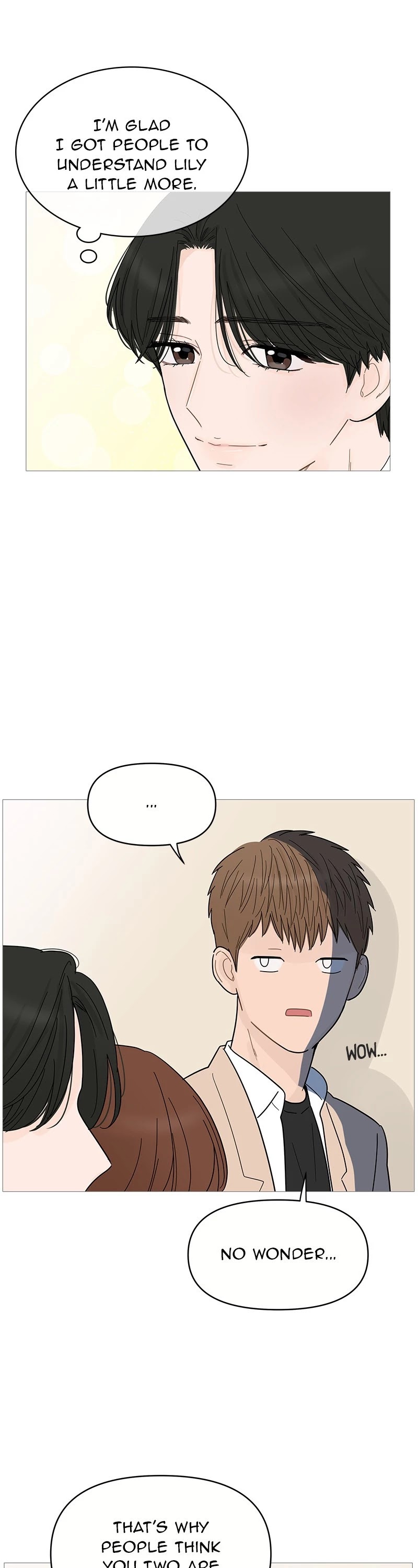 Your Smile Is a Trap Chapter 77 page 21 - Chapter 77: Episode 77