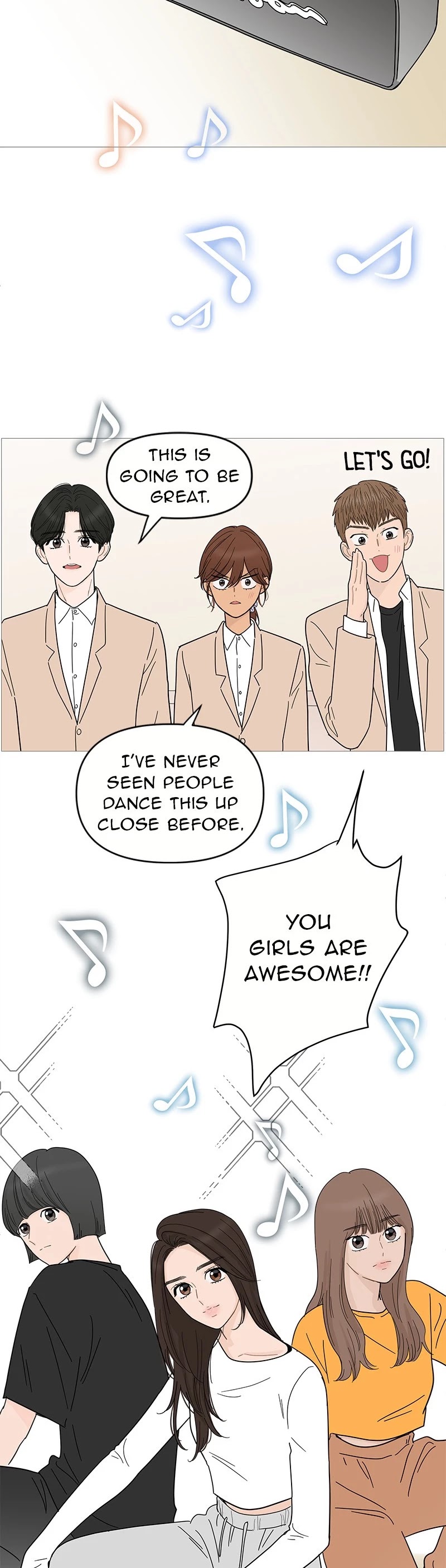 Your Smile Is a Trap Chapter 77 page 23 - Chapter 77: Episode 77