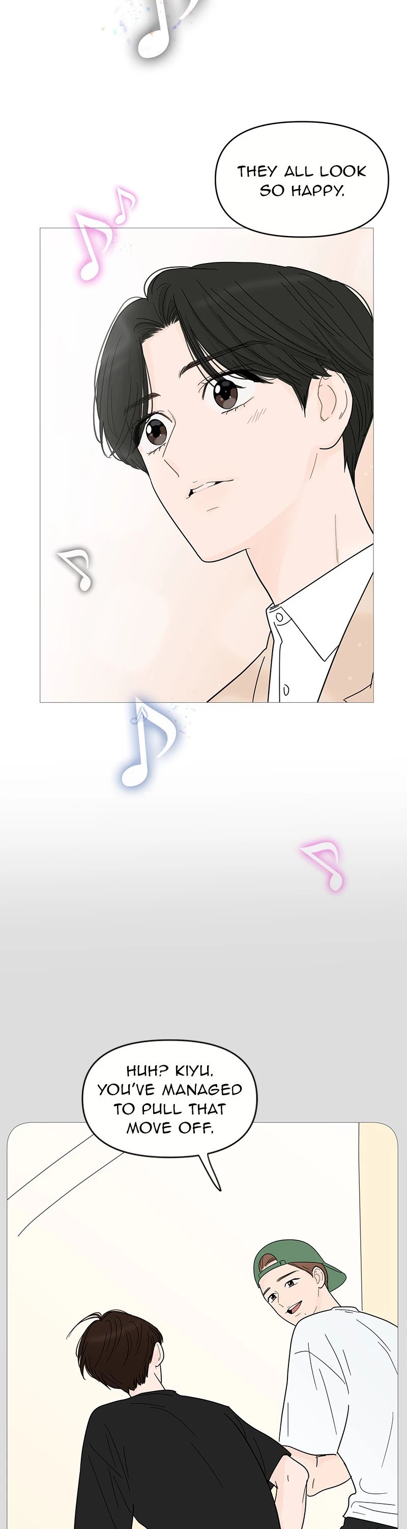 Your Smile Is a Trap Chapter 77 page 26 - Chapter 77: Episode 77