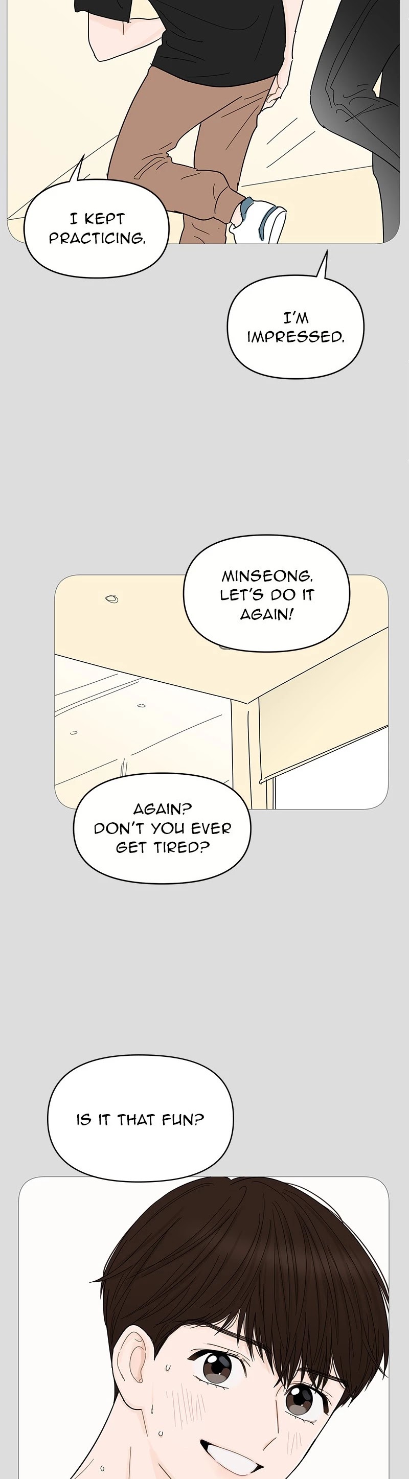 Your Smile Is a Trap Chapter 77 page 27 - Chapter 77: Episode 77