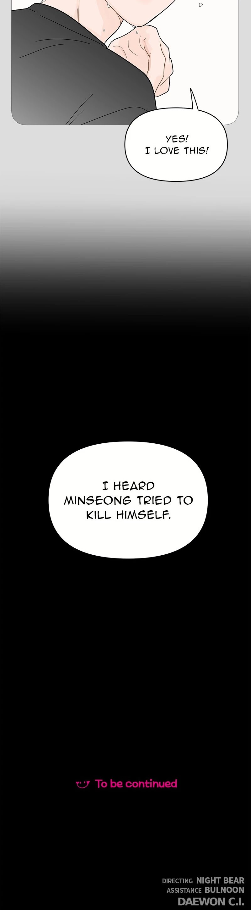 Your Smile Is a Trap Chapter 77 page 28 - Chapter 77: Episode 77