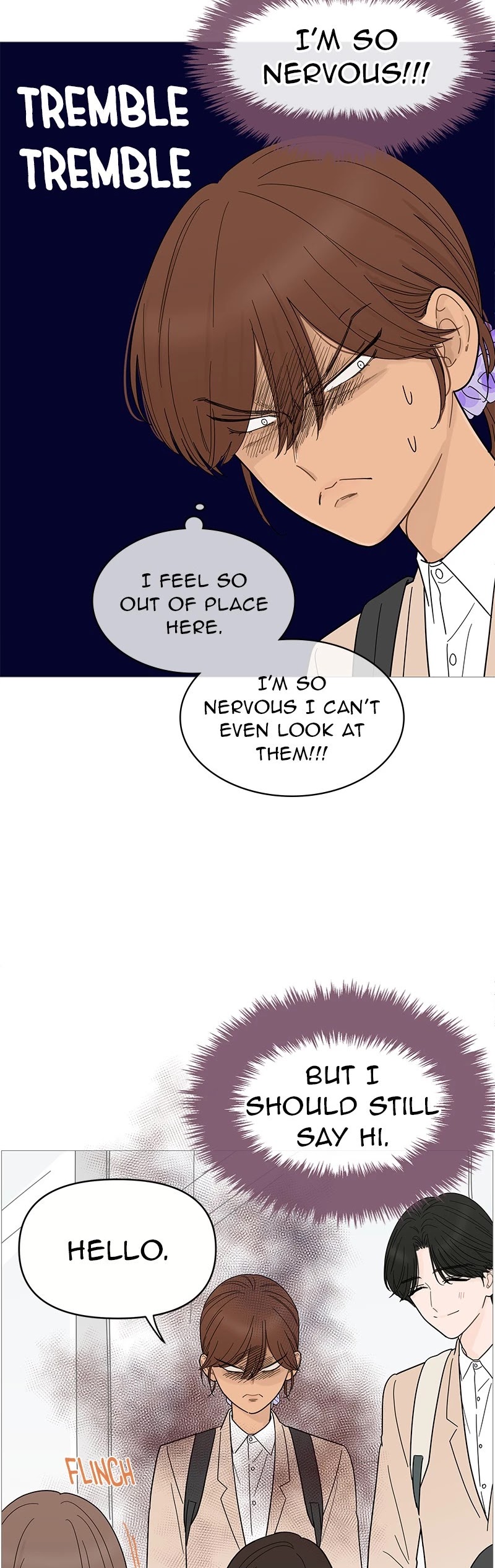 Your Smile Is a Trap Chapter 77 page 3 - Chapter 77: Episode 77
