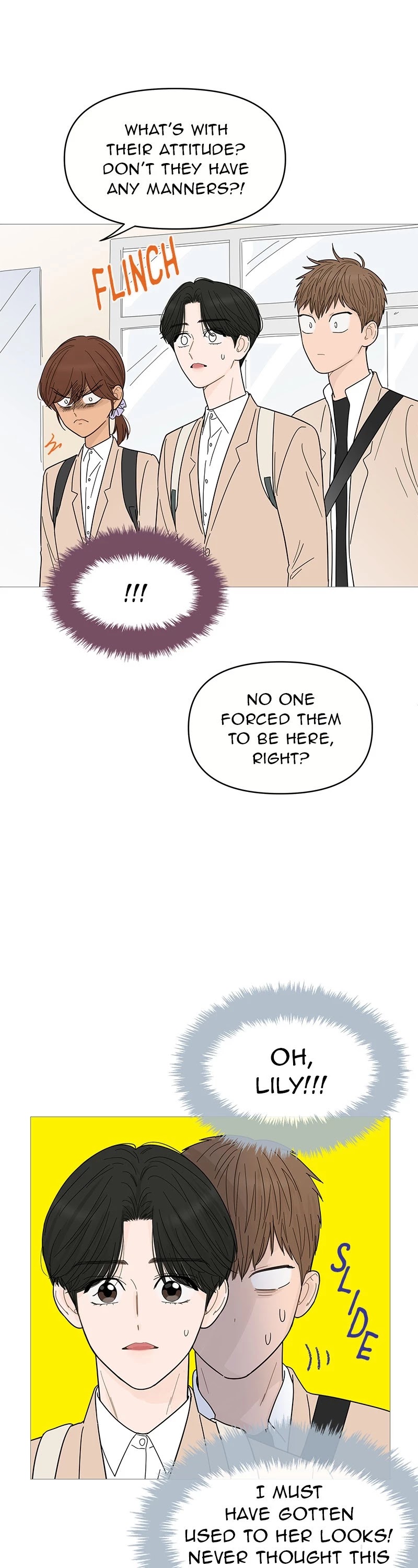 Your Smile Is a Trap Chapter 77 page 5 - Chapter 77: Episode 77