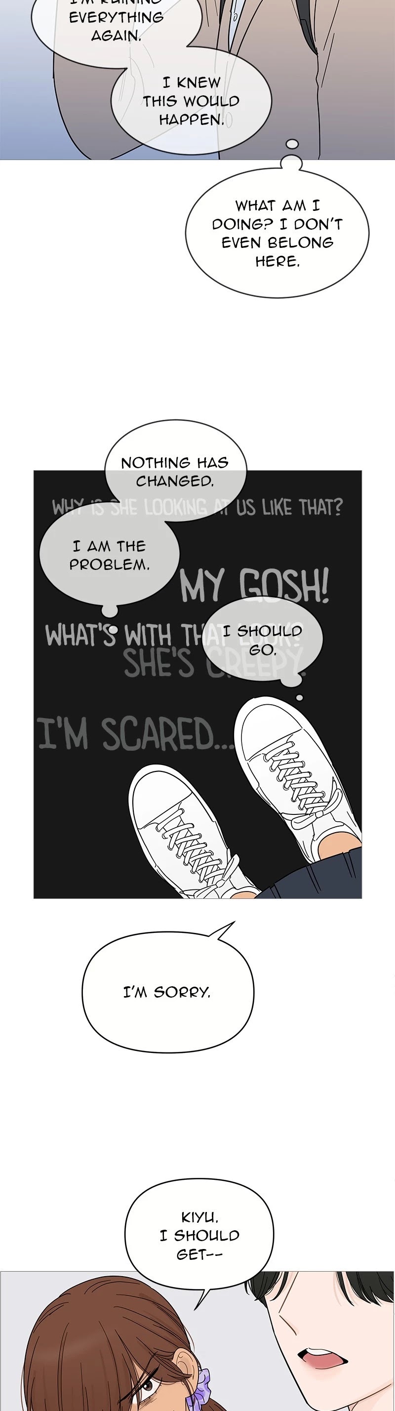 Your Smile Is a Trap Chapter 77 page 7 - Chapter 77: Episode 77