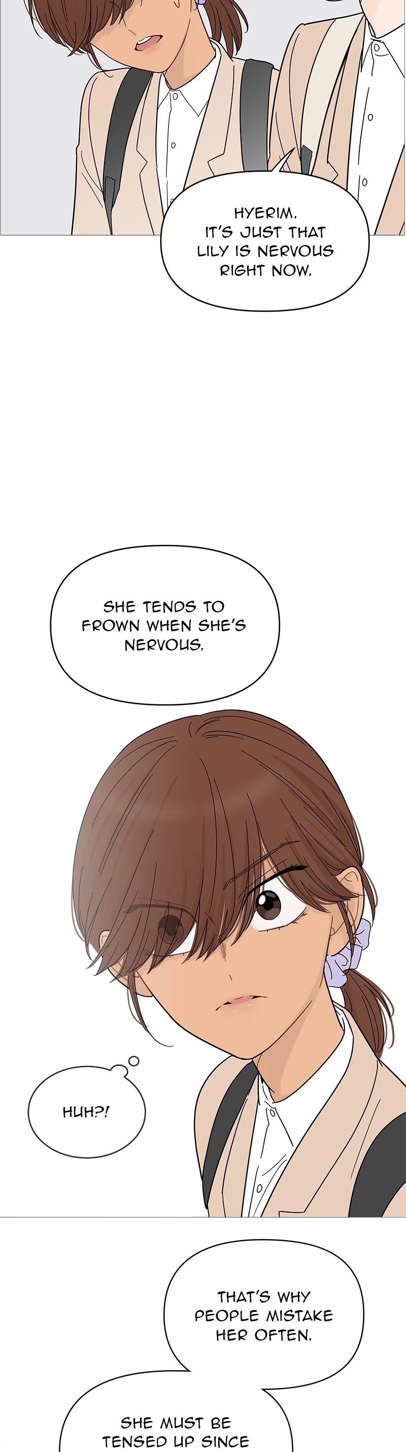 Your Smile Is a Trap Chapter 77 page 8 - Chapter 77: Episode 77