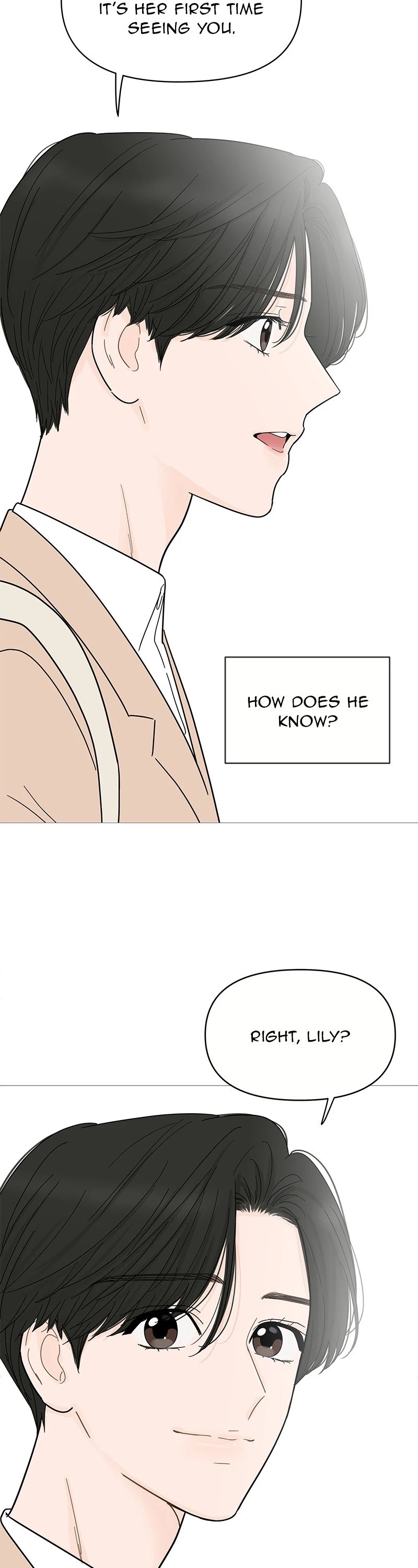 Your Smile Is a Trap Chapter 77 page 9 - Chapter 77: Episode 77
