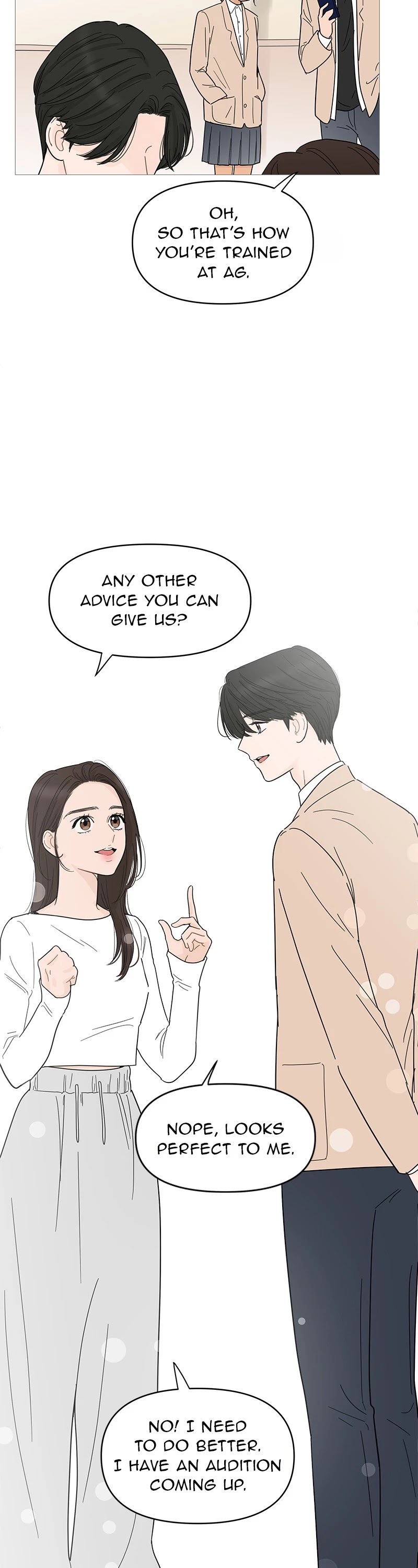 Your Smile Is a Trap Chapter 78 page 10 - Chapter 78: Episode 78