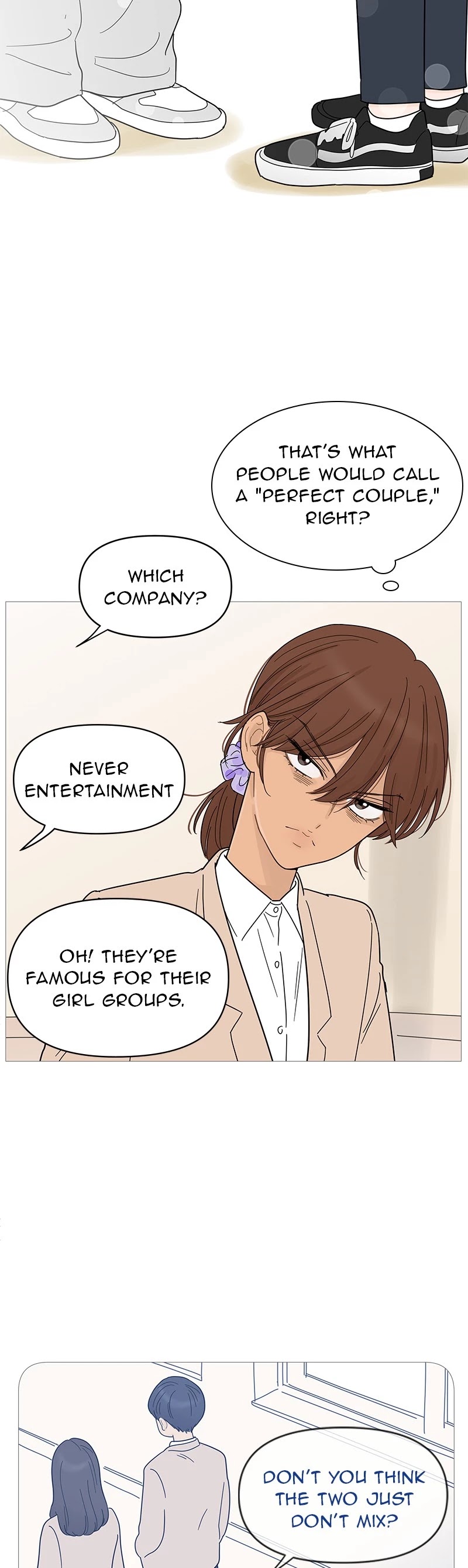 Your Smile Is a Trap Chapter 78 page 11 - Chapter 78: Episode 78