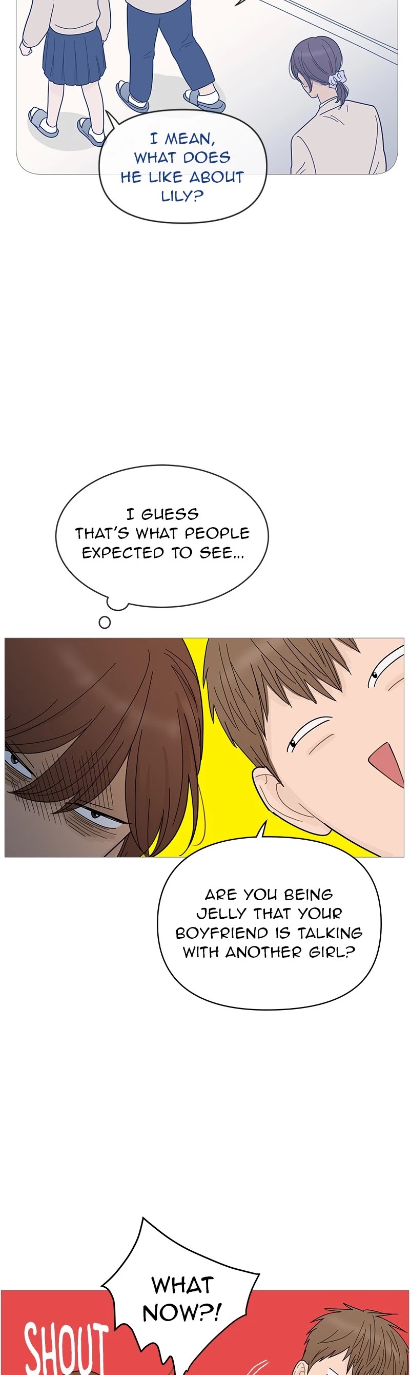 Your Smile Is a Trap Chapter 78 page 12 - Chapter 78: Episode 78