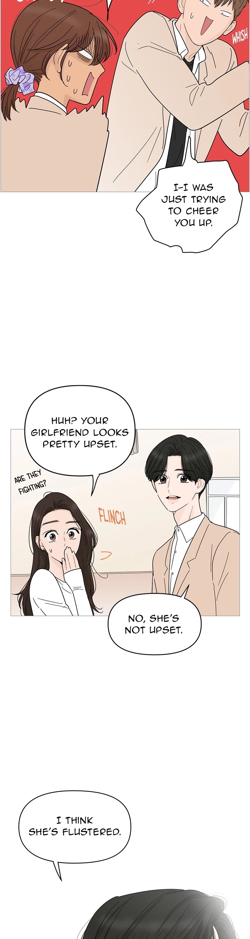 Your Smile Is a Trap Chapter 78 page 13 - Chapter 78: Episode 78