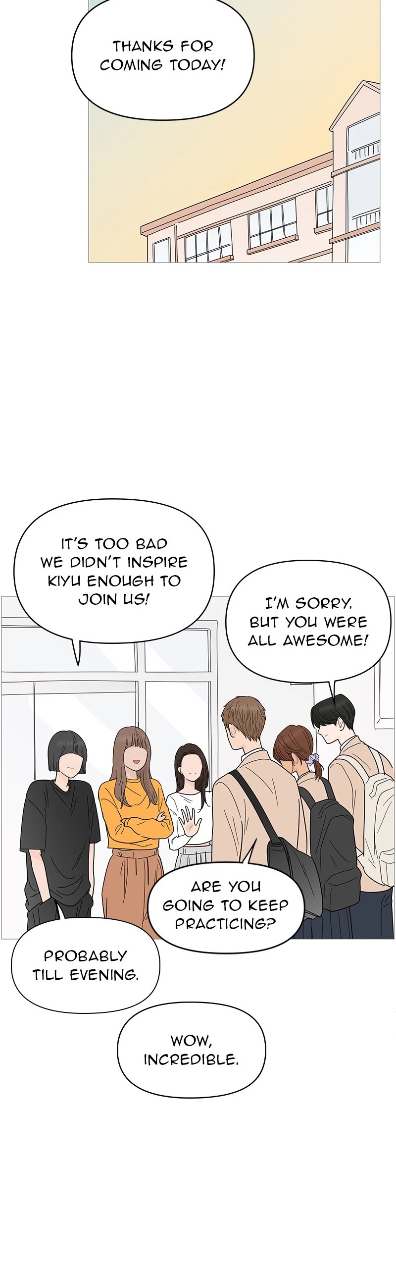 Your Smile Is a Trap Chapter 78 page 16 - Chapter 78: Episode 78