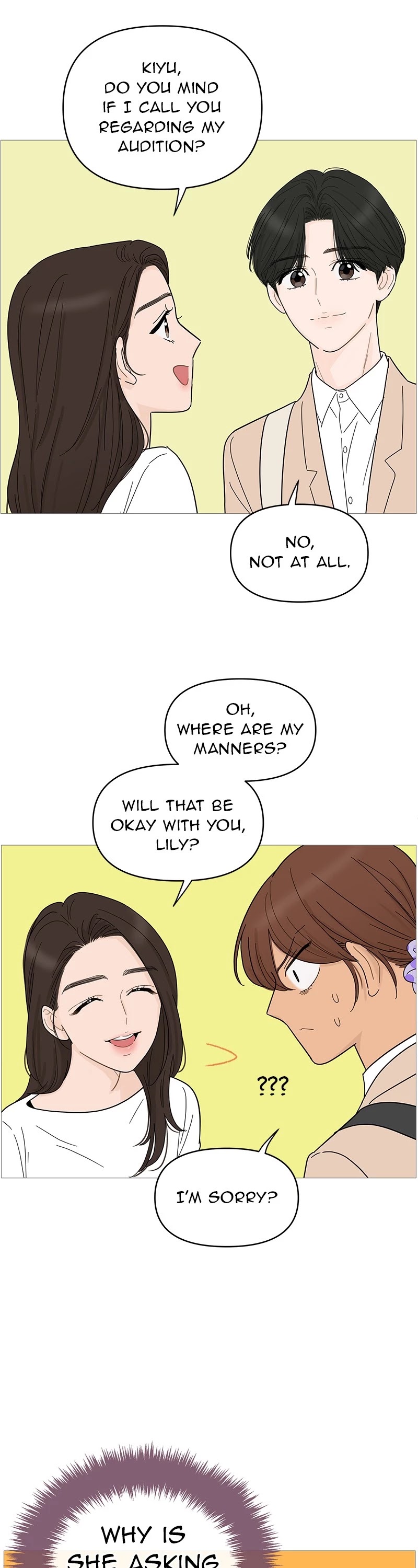 Your Smile Is a Trap Chapter 78 page 17 - Chapter 78: Episode 78