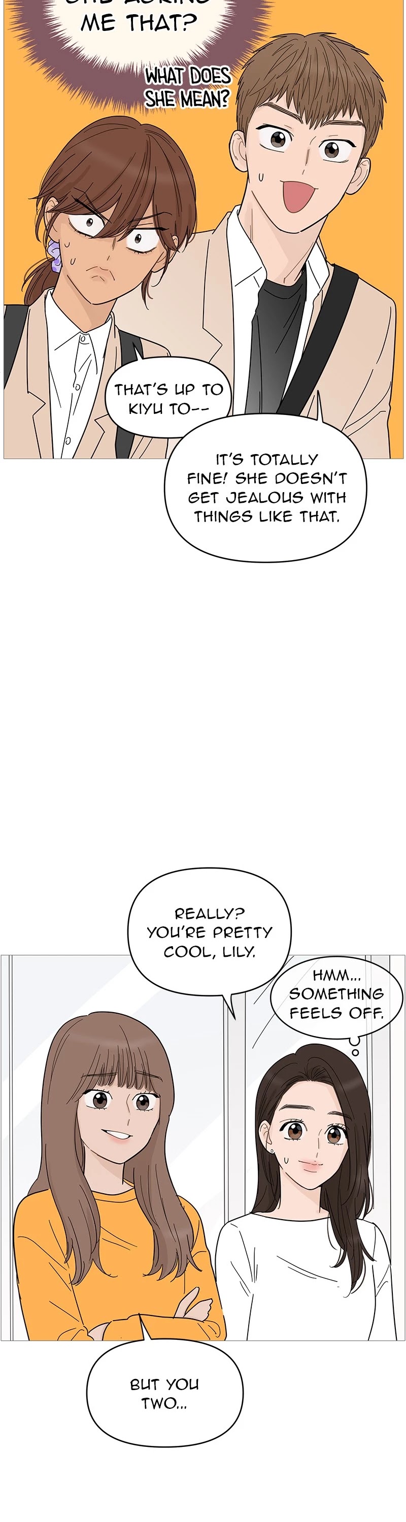 Your Smile Is a Trap Chapter 78 page 18 - Chapter 78: Episode 78