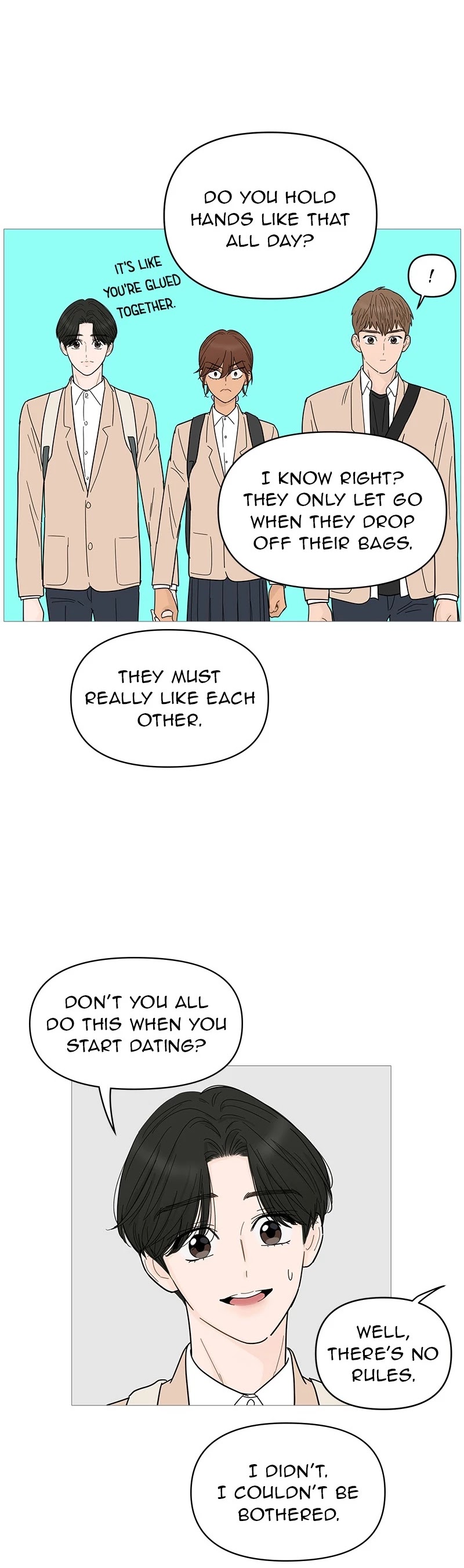 Your Smile Is a Trap Chapter 78 page 19 - Chapter 78: Episode 78