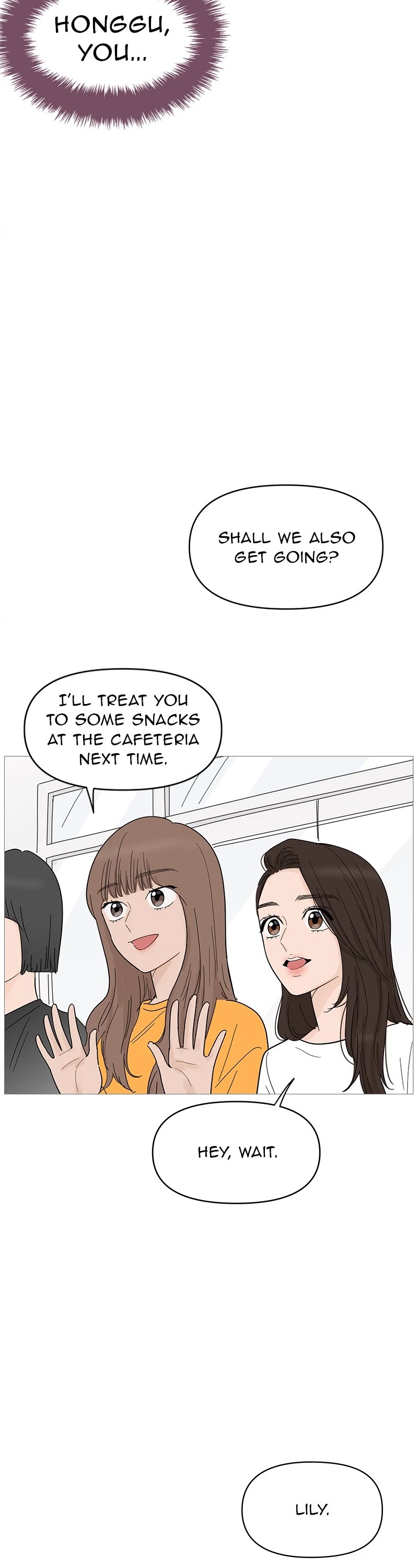 Your Smile Is a Trap Chapter 78 page 21 - Chapter 78: Episode 78
