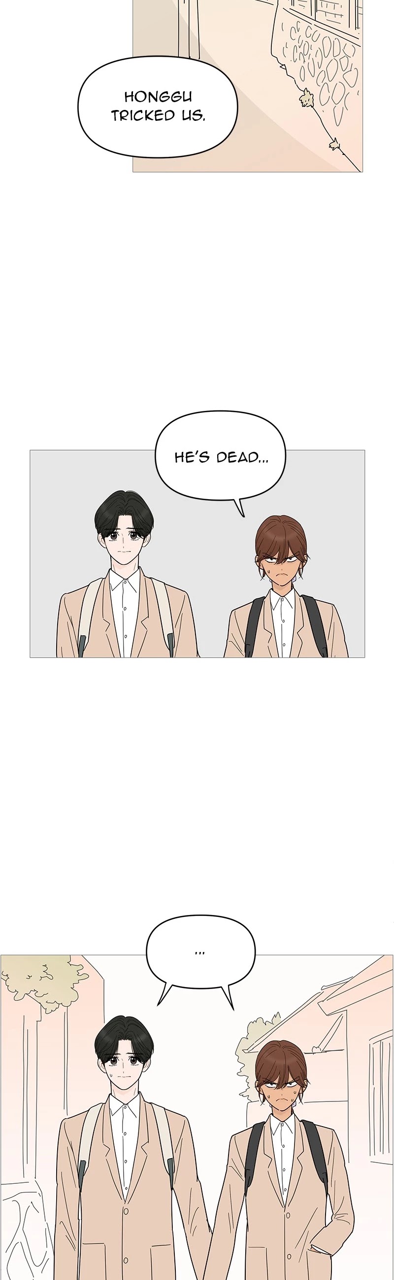 Your Smile Is a Trap Chapter 78 page 23 - Chapter 78: Episode 78