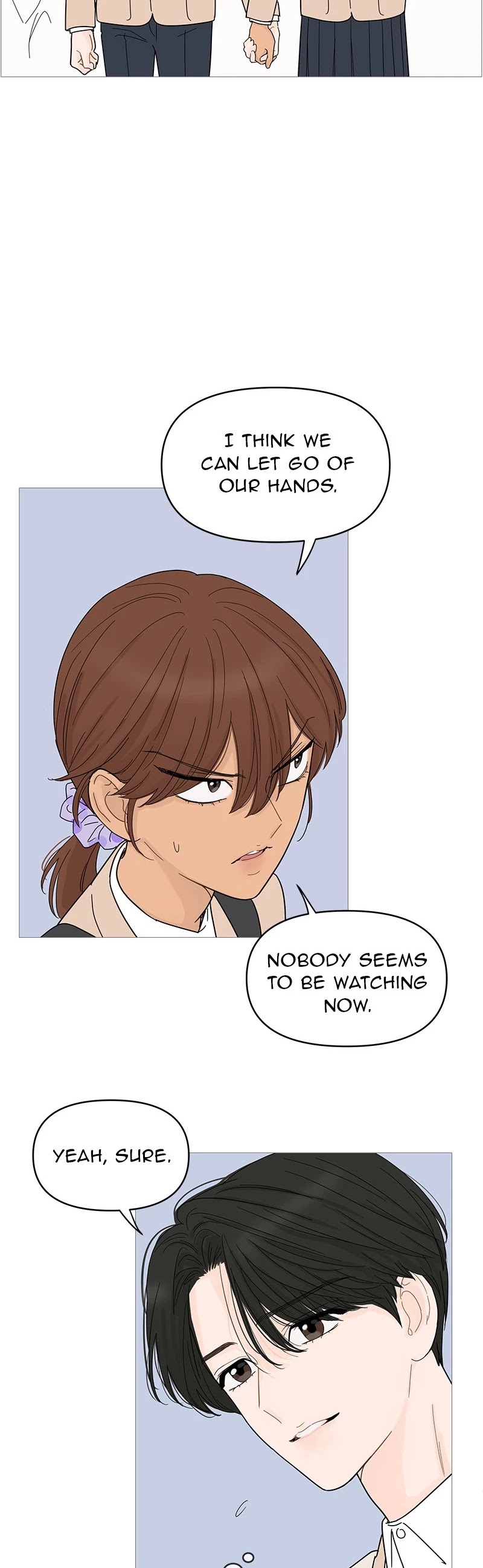 Your Smile Is a Trap Chapter 78 page 24 - Chapter 78: Episode 78