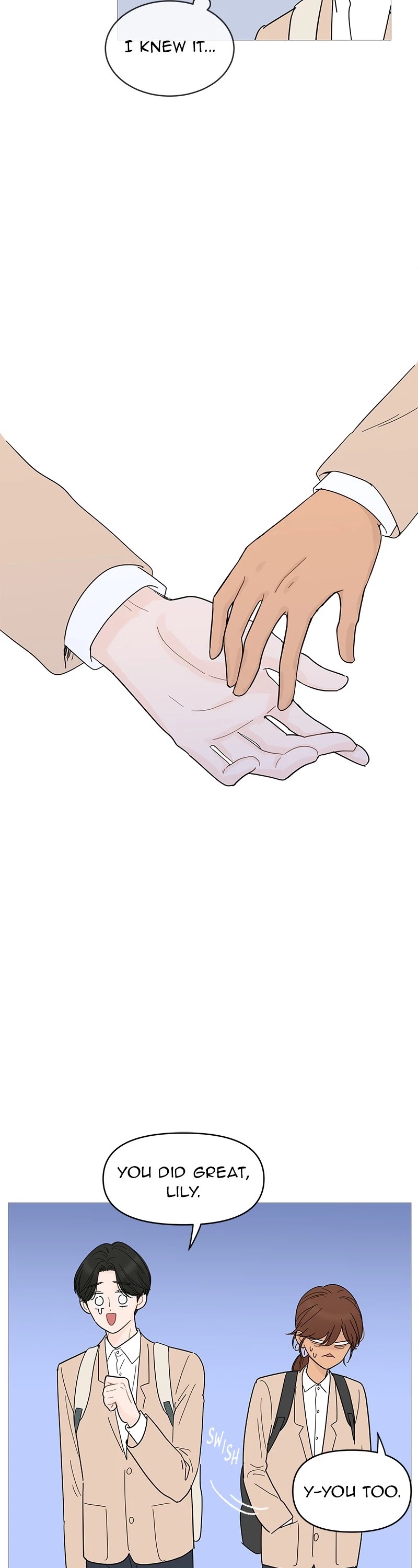 Your Smile Is a Trap Chapter 78 page 25 - Chapter 78: Episode 78