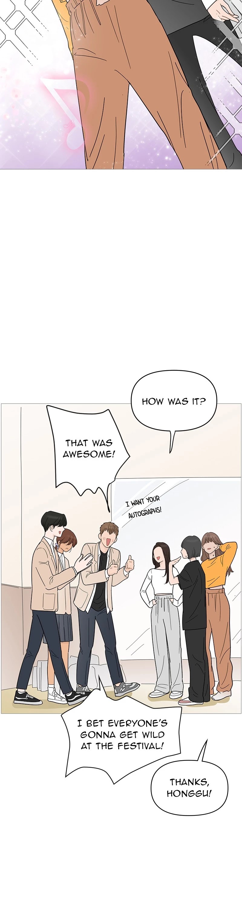 Your Smile Is a Trap Chapter 78 page 6 - Chapter 78: Episode 78