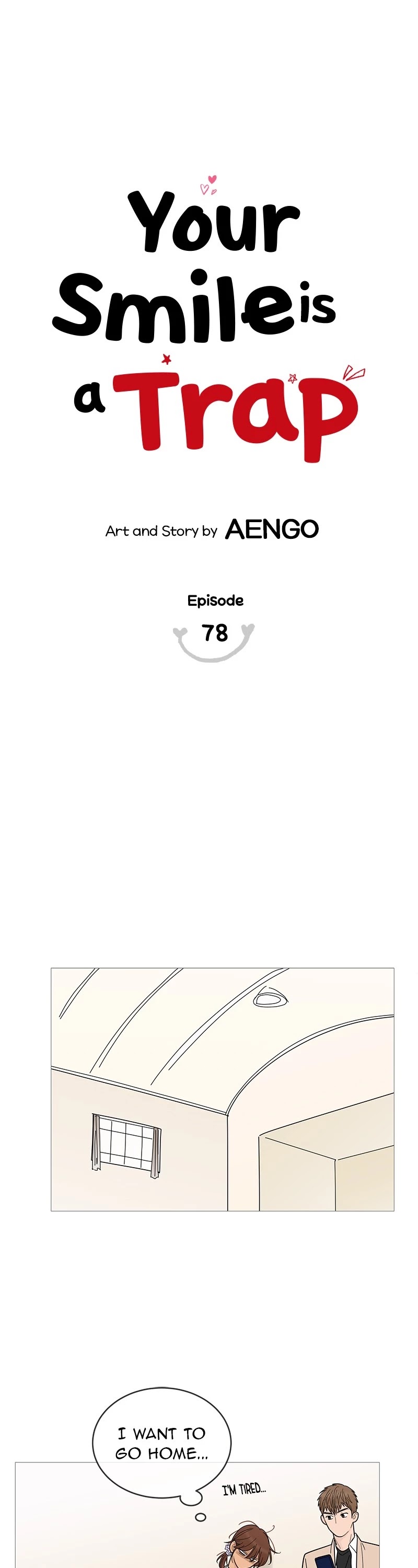 Your Smile Is a Trap Chapter 78 page 9 - Chapter 78: Episode 78