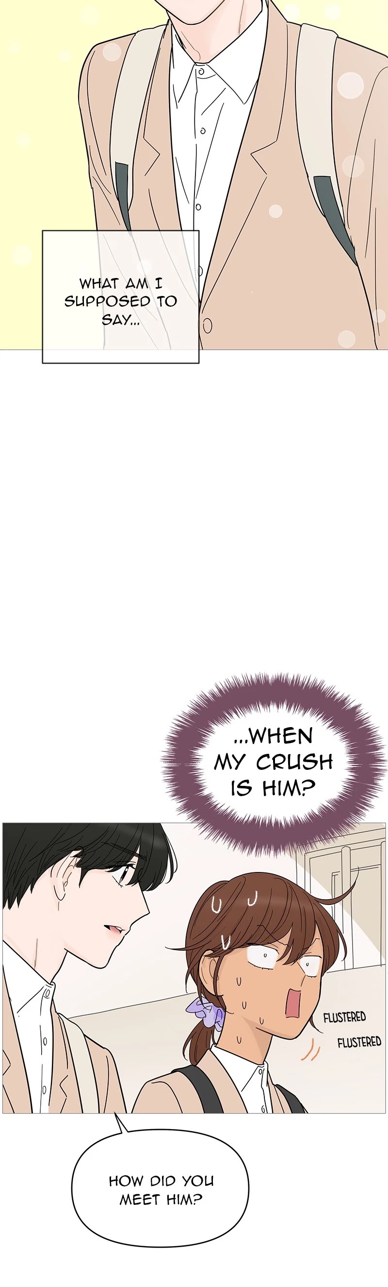 Your Smile Is a Trap Chapter 79 page 11 - Chapter 79: Episode 79