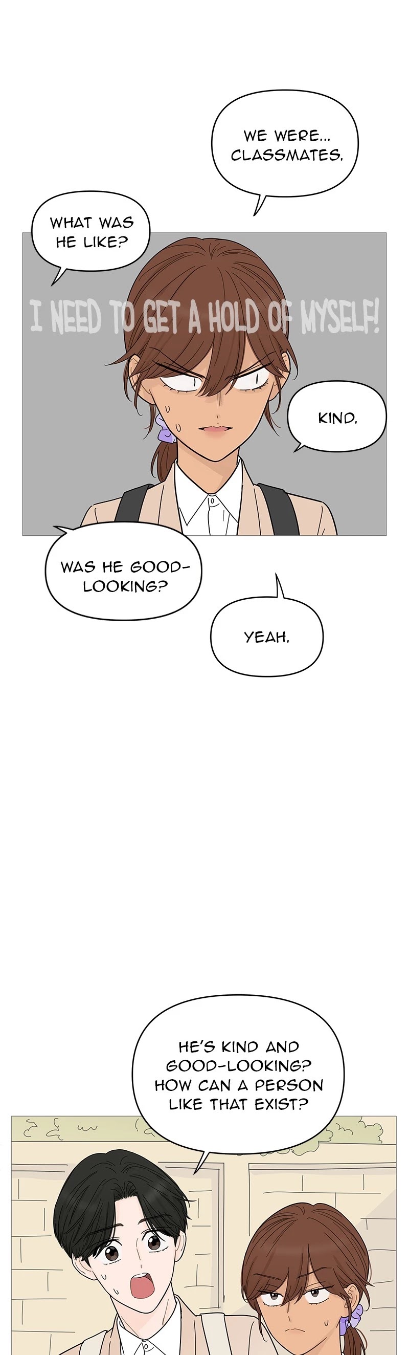 Your Smile Is a Trap Chapter 79 page 12 - Chapter 79: Episode 79
