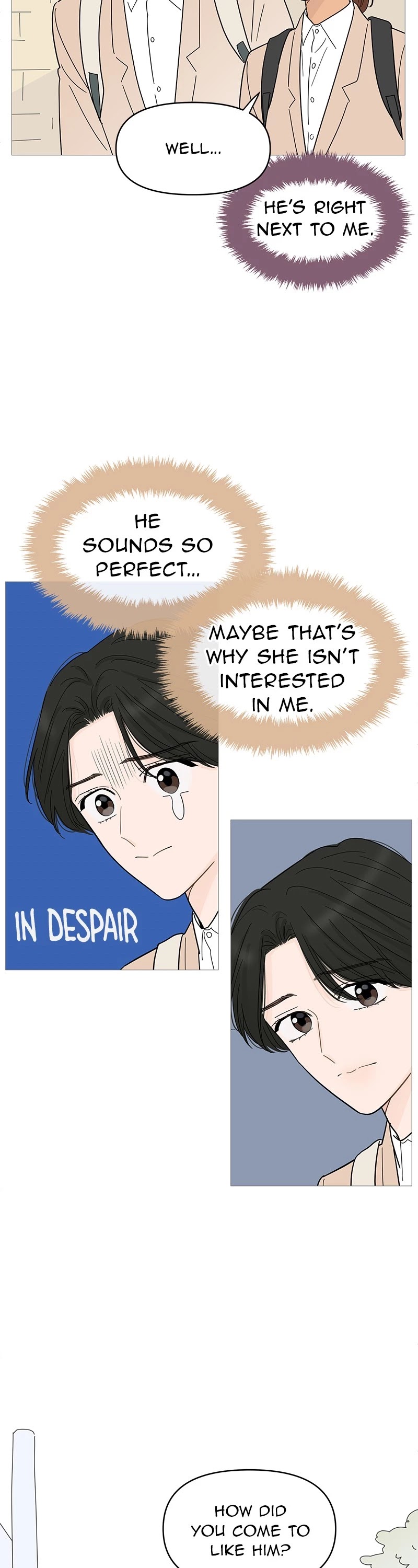 Your Smile Is a Trap Chapter 79 page 13 - Chapter 79: Episode 79