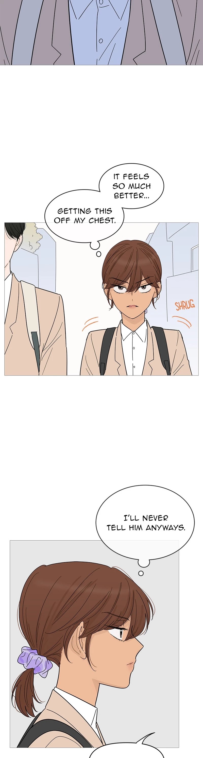 Your Smile Is a Trap Chapter 79 page 16 - Chapter 79: Episode 79