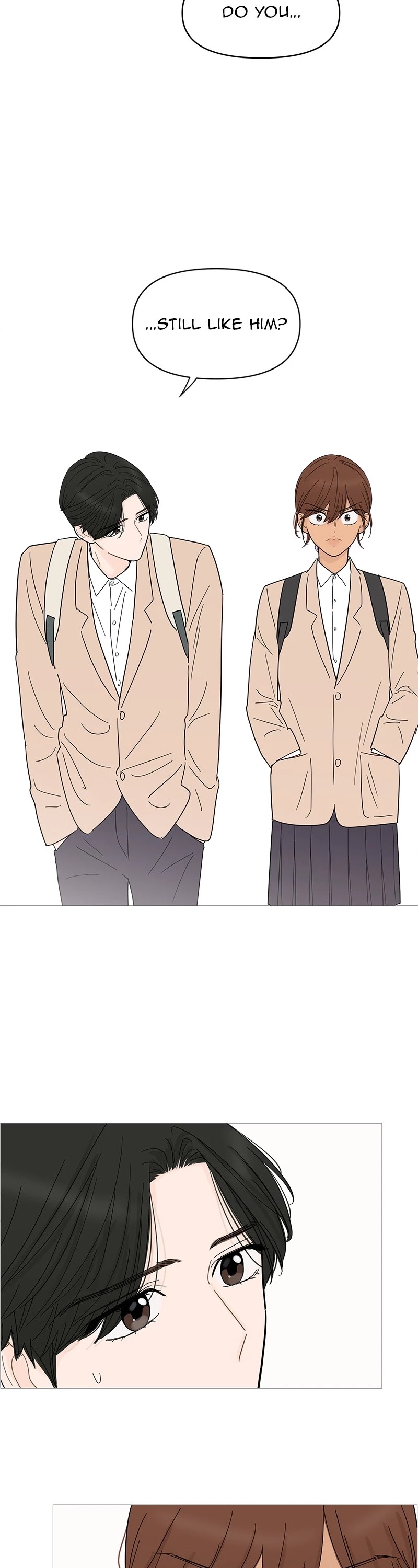 Your Smile Is a Trap Chapter 79 page 17 - Chapter 79: Episode 79