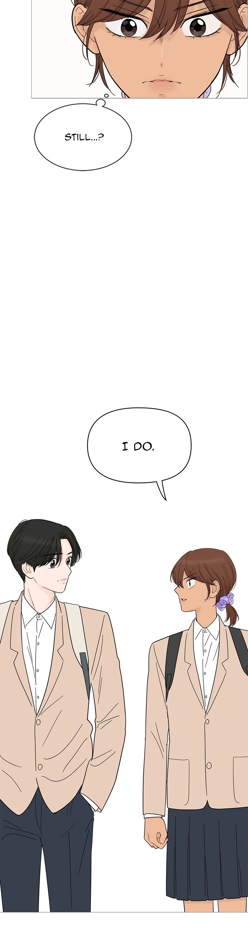 Your Smile Is a Trap Chapter 79 page 18 - Chapter 79: Episode 79