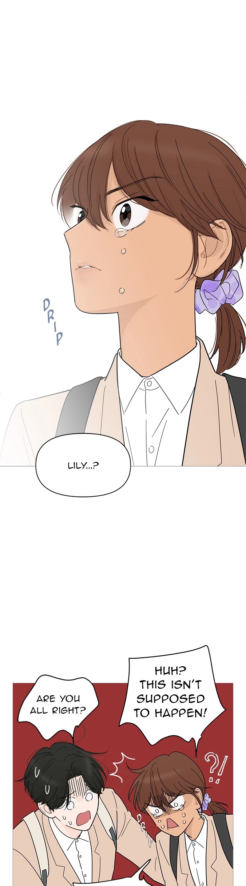 Your Smile Is a Trap Chapter 79 page 20 - Chapter 79: Episode 79