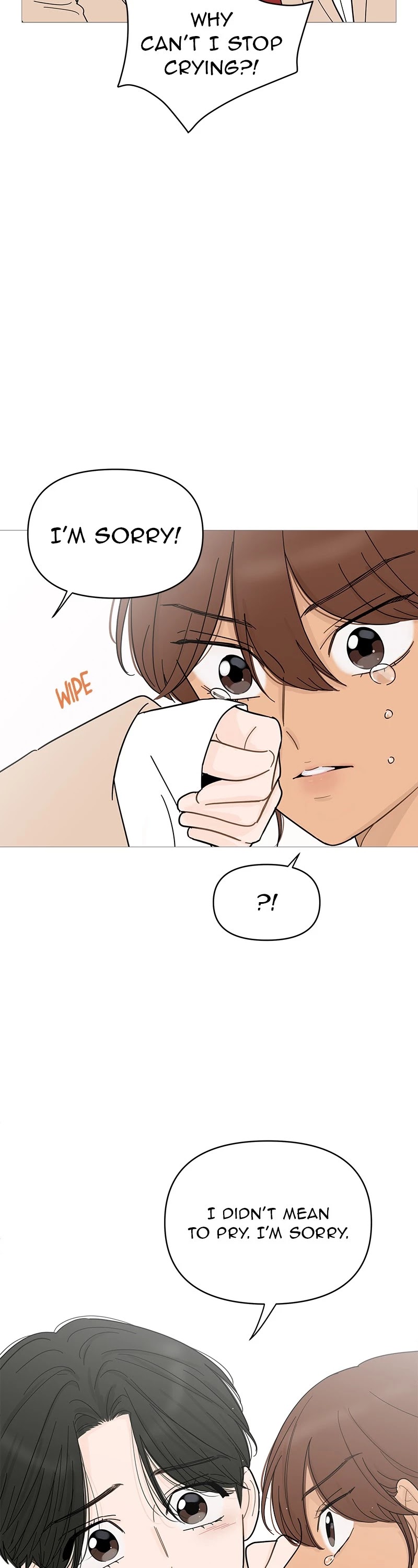 Your Smile Is a Trap Chapter 79 page 21 - Chapter 79: Episode 79