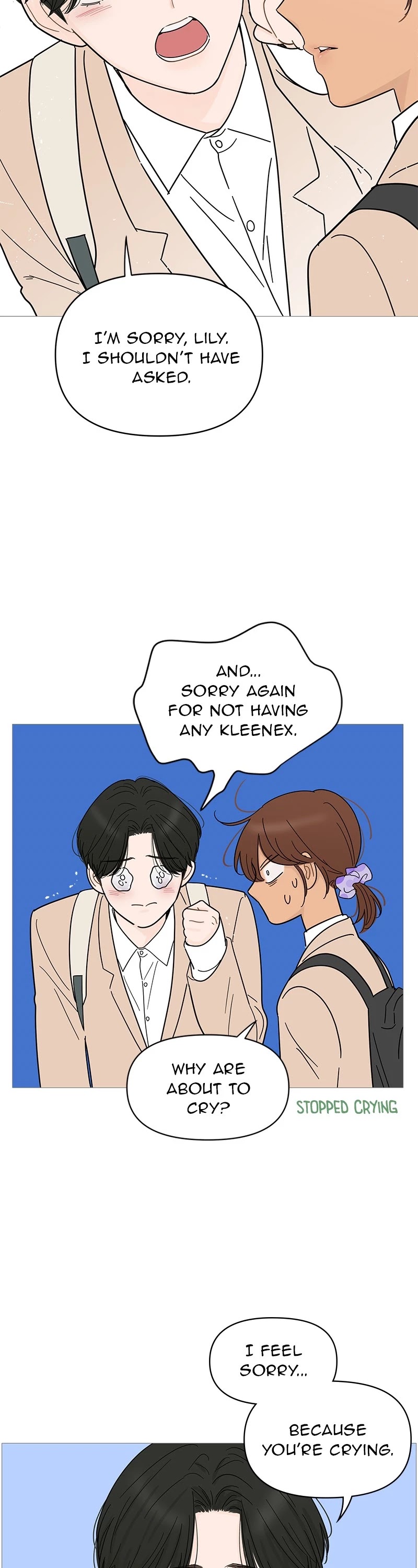 Your Smile Is a Trap Chapter 79 page 22 - Chapter 79: Episode 79