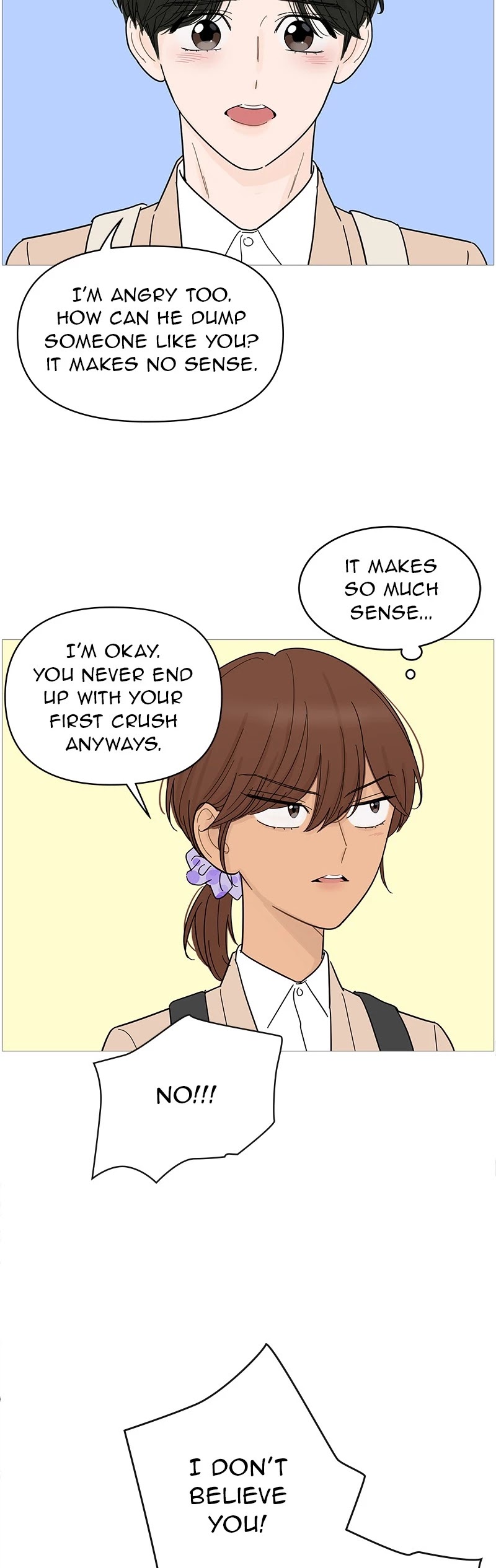 Your Smile Is a Trap Chapter 79 page 23 - Chapter 79: Episode 79