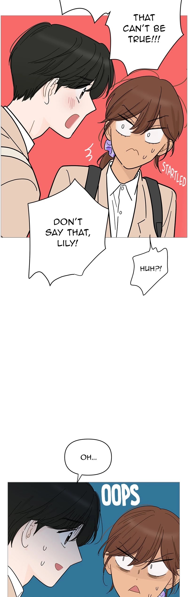 Your Smile Is a Trap Chapter 79 page 24 - Chapter 79: Episode 79