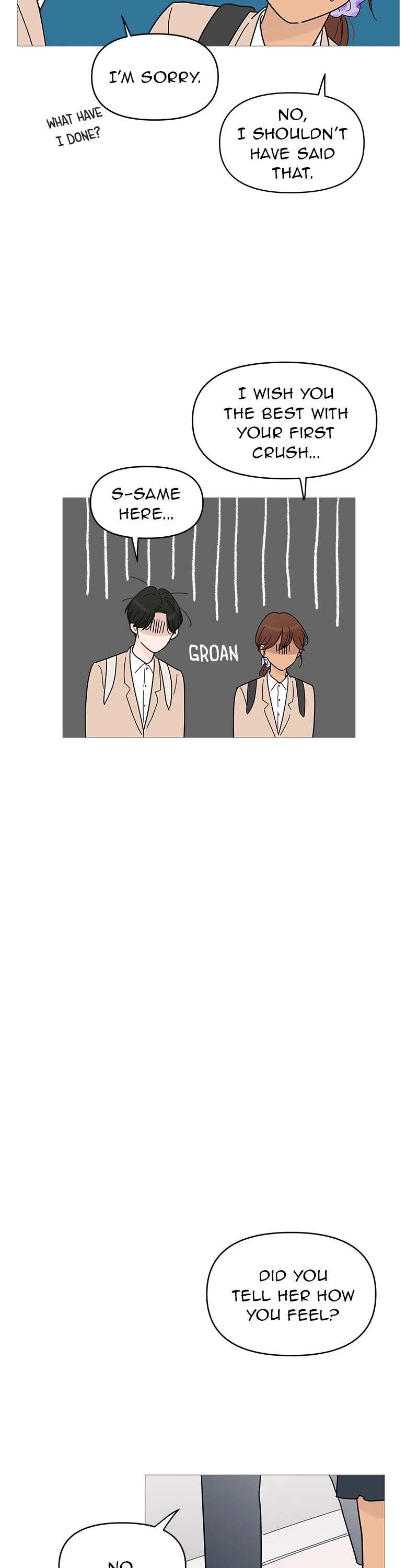 Your Smile Is a Trap Chapter 79 page 25 - Chapter 79: Episode 79