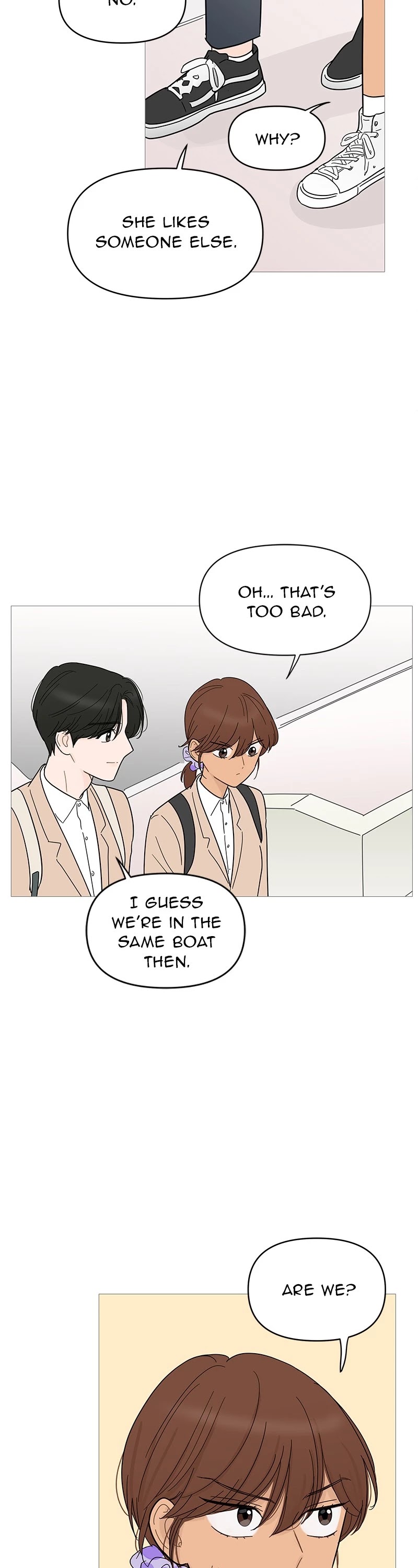 Your Smile Is a Trap Chapter 79 page 26 - Chapter 79: Episode 79