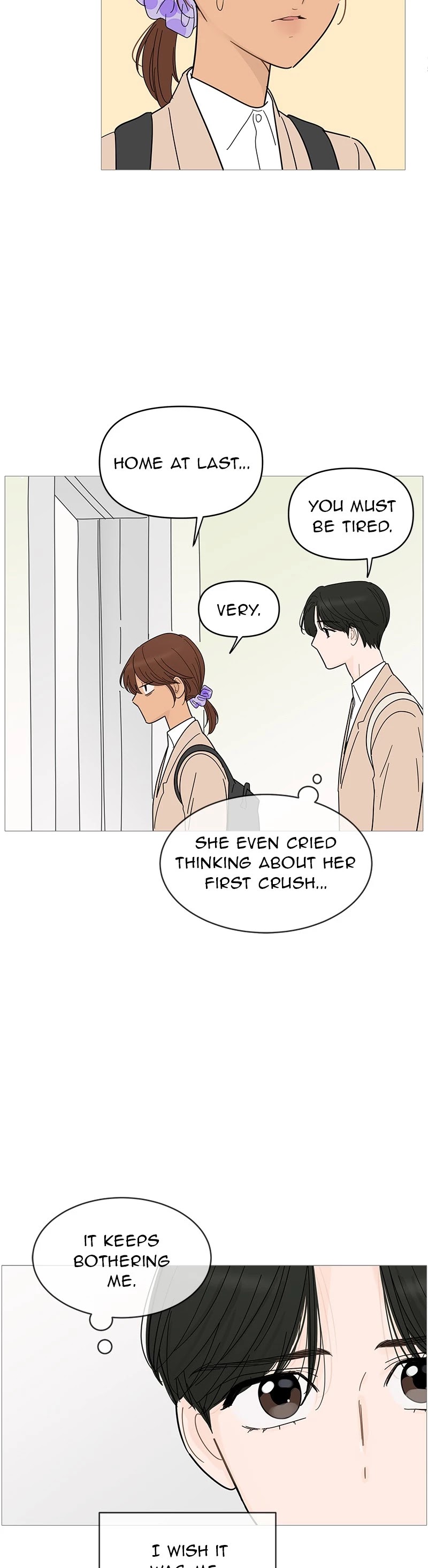 Your Smile Is a Trap Chapter 79 page 27 - Chapter 79: Episode 79