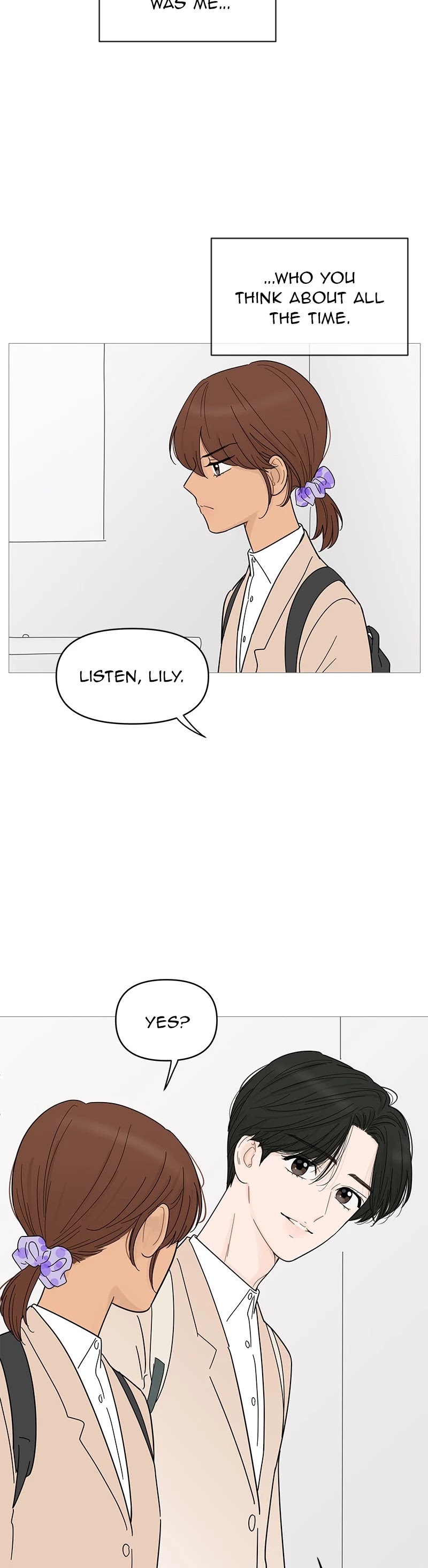 Your Smile Is a Trap Chapter 79 page 28 - Chapter 79: Episode 79