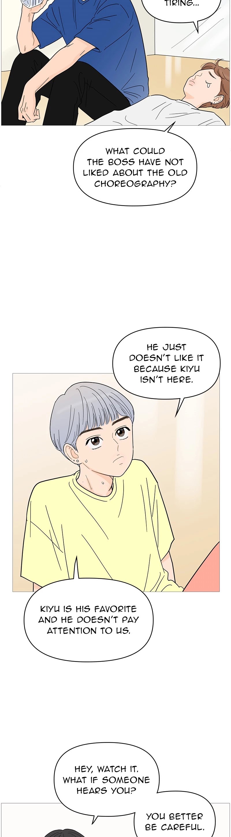 Your Smile Is a Trap Chapter 79 page 3 - Chapter 79: Episode 79