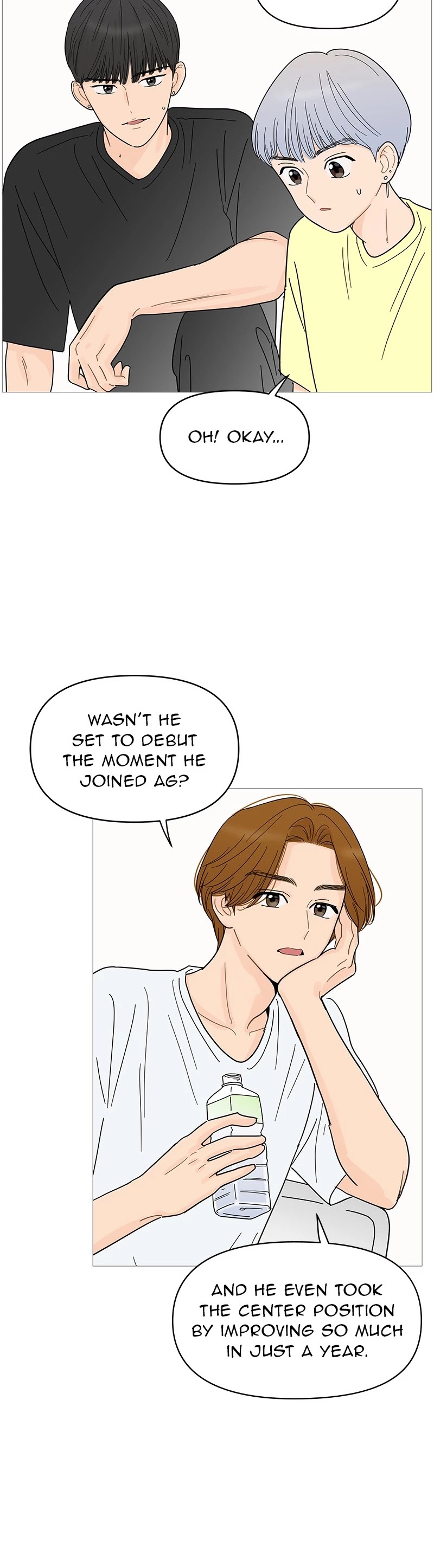 Your Smile Is a Trap Chapter 79 page 4 - Chapter 79: Episode 79