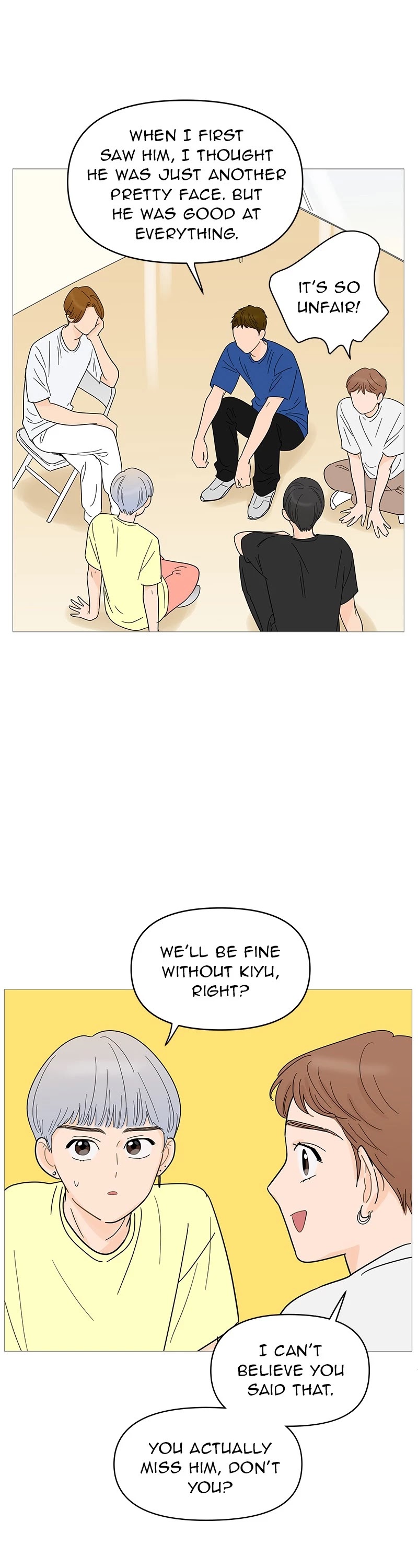 Your Smile Is a Trap Chapter 79 page 5 - Chapter 79: Episode 79