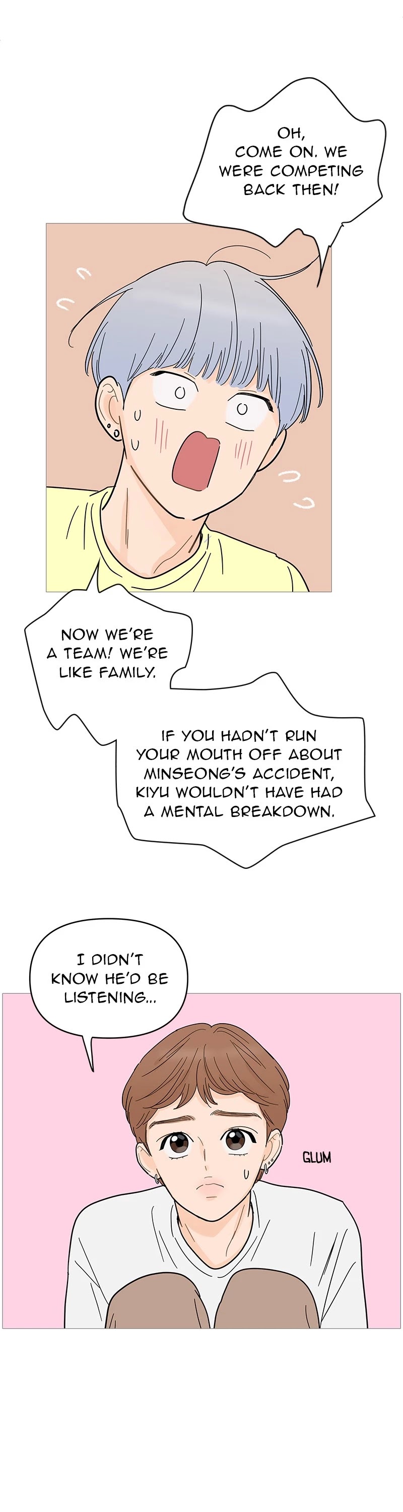 Your Smile Is a Trap Chapter 79 page 6 - Chapter 79: Episode 79
